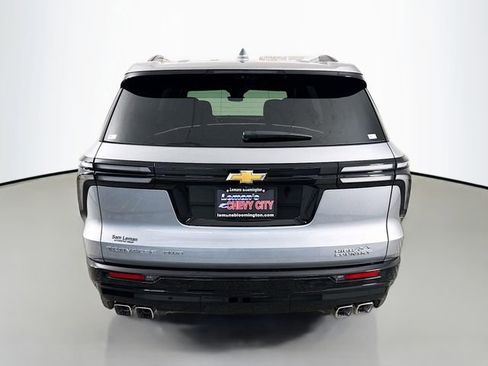 New 2026 Chevrolet Traverse High Country w/ LPO, Floor Liner Package AWD/4WD image 7