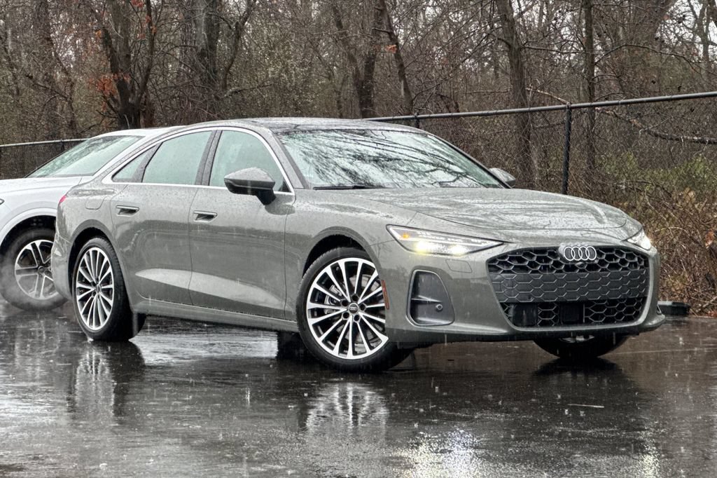 New 2026 Audi A6 Premium Plus AWD/4WD image 2