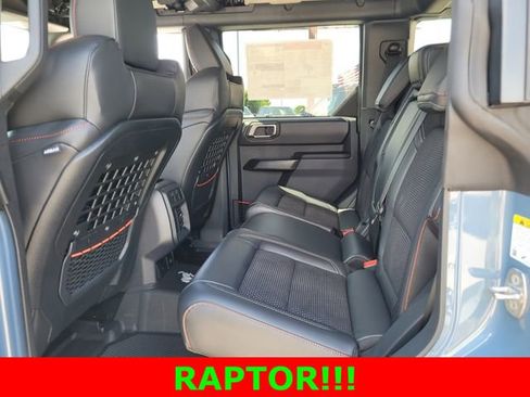 New 2025 Ford Bronco Raptor image 6