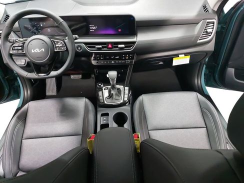 New 2026 Kia Seltos SX image 9