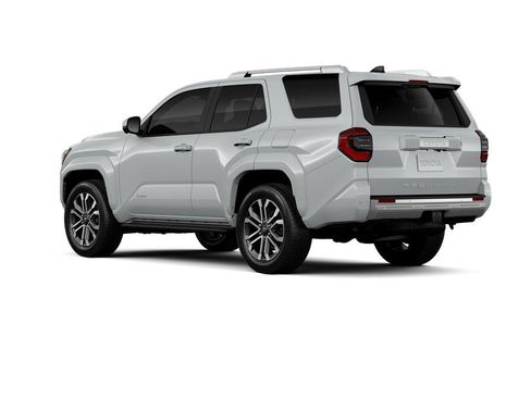 New 2026 Toyota 4Runner Limited AWD/4WD image 6