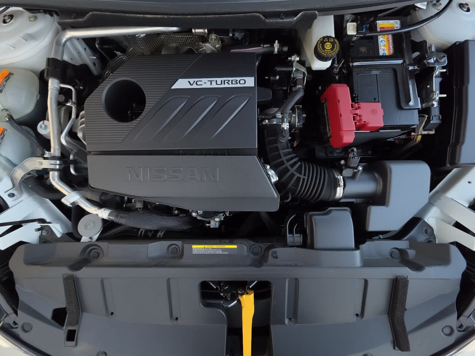 Used 2025 Nissan Rogue SV AWD/4WD image 31