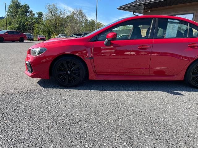 Used 2020 Subaru WRX AWD/4WD image 2
