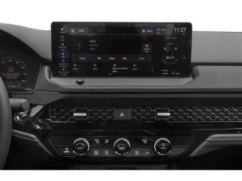 Used 2025 Honda Accord Sport image 13