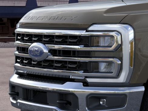 New 2026 Ford F350 King Ranch w/ Chrome Package AWD/4WD image 61