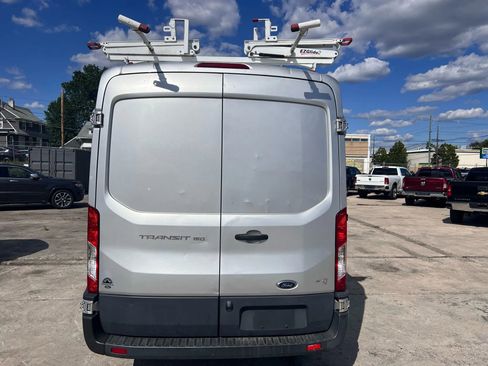 Used 2017 Ford Transit 150 Medium Roof w/Sliding Side Doo image 5