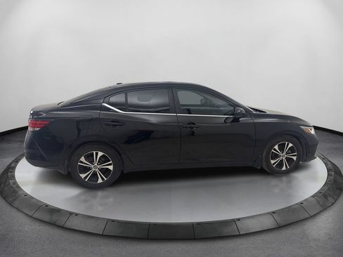Used 2020 Nissan Sentra SV w/ Lighting Package FWD image 4
