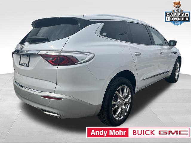 Used 2023 Buick Enclave Essence w/ Experience Buick Package AWD/4WD image 16