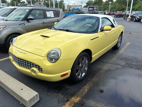 Used 2002 Ford Thunderbird RWD image 1