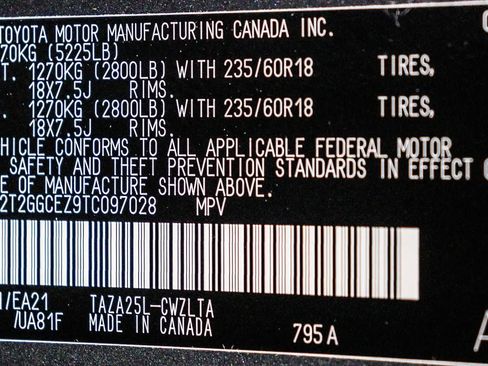 Certified 2026 Lexus NX 350 AWD w/ Accessory Package (2T) image 23