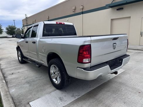 Used 2014 RAM 1500 Express AWD/4WD image 7