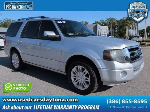 Used 2012 Ford Expedition Limited RWD image 1