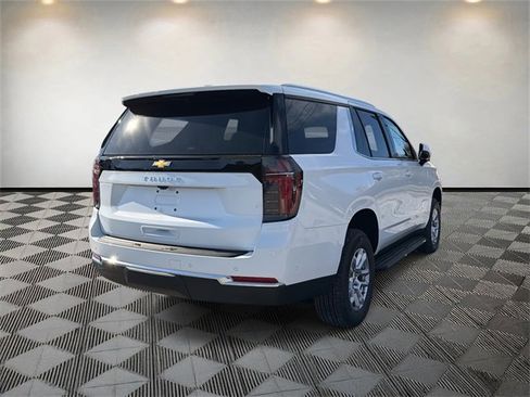 New 2026 Chevrolet Tahoe LS image 3