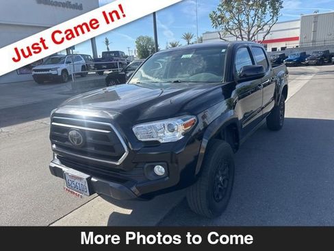 Used 2021 Toyota Tacoma SR5 RWD image 1