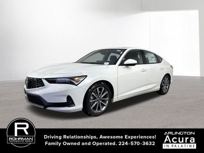 New 2026 Acura Integra
