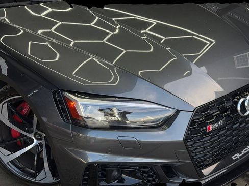 Used 2018 Audi RS 5 w/ Dynamic Package image 24