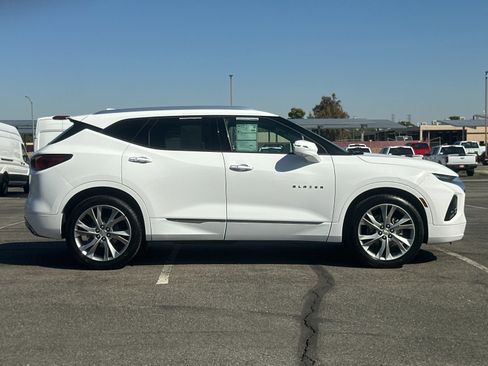 Used 2019 Chevrolet Blazer Premier w/ Sun and Wheels Package image 3