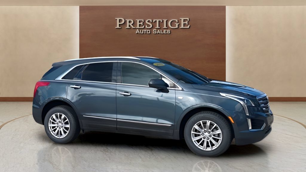Used 2019 Cadillac XT5 FWD image 18
