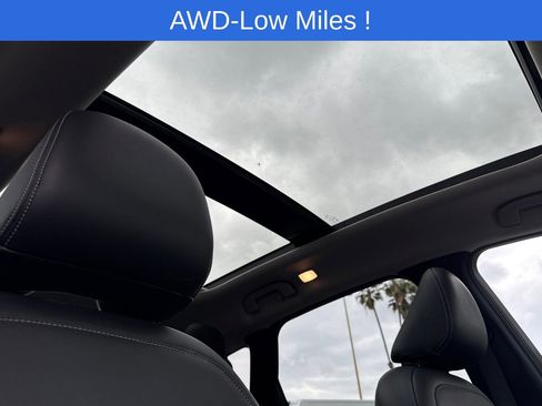 Used 2020 INFINITI QX50 Sensory AWD/4WD image 17