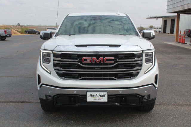 Used 2025 GMC Sierra 1500 SLT AWD/4WD image 10