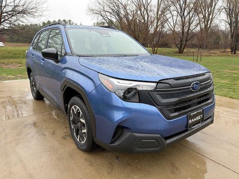 New 2026 Subaru Forester AWD/4WD image 8