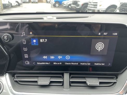 New 2026 Chevrolet Trax LT w/ Driver Confidence Package image 16