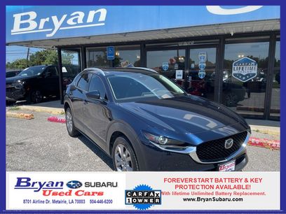 Used 2020 MAZDA CX-30 AWD w/ Premium Package