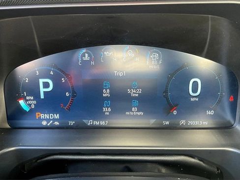 Used 2022 Ford Bronco Raptor image 12