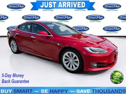 Used 2018 Tesla Model S 75D