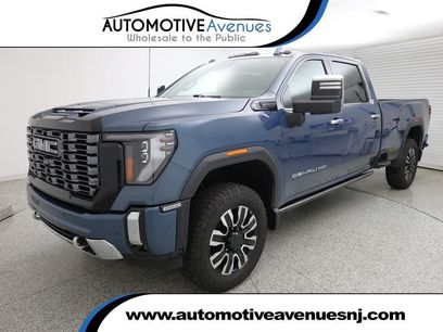 Used 2025 GMC Sierra 3500 Denali Ultimate