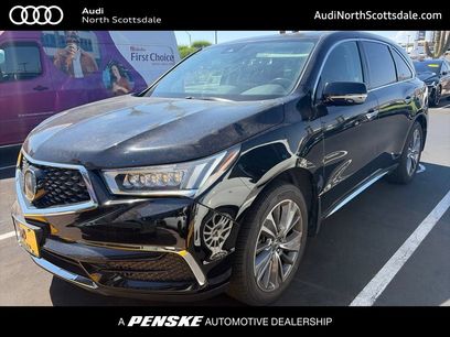 Used 2017 Acura MDX FWD w/ Technology Package