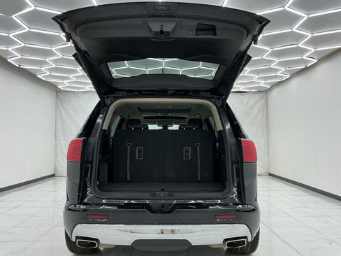 Used 2018 GMC Acadia Denali w/ Technology Package AWD/4WD image 49