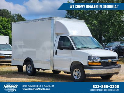 New 2024 Chevrolet Express 3500 w/ Power Convenience Package