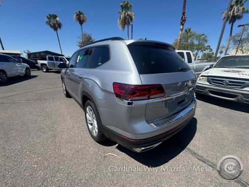 Used 2022 Volkswagen Atlas SE FWD image 4