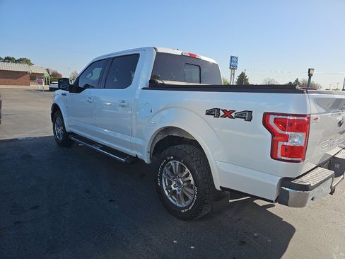 Used 2019 Ford F150 Lariat w/ Trailer Tow Package AWD/4WD image 5