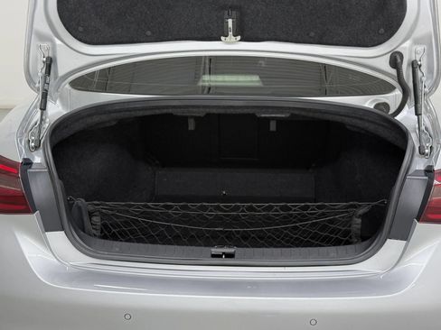 Used 2019 INFINITI Q50 Red Sport 400 w/ Cargo Package (L96) RWD image 41