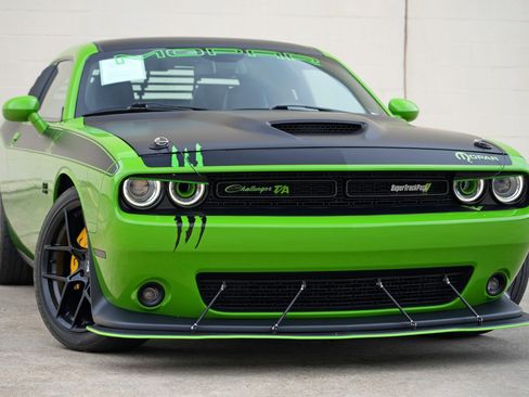 Used 2017 Dodge Challenger T/A RWD image 2