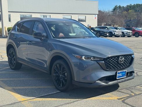 Used 2023 MAZDA CX-5 Carbon Edition AWD/4WD image 8