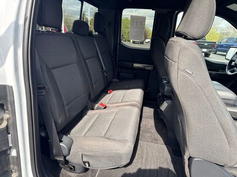 Used 2022 Ford F150 XLT w/ Equipment Group 302A High AWD/4WD image 11