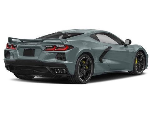 Used 2025 Chevrolet Corvette Stingray Preferred Cpe w/ Z51 Performance Package RWD image 32