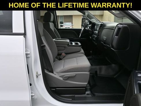 Used 2018 Chevrolet Silverado 3500 W/T w/ WT Convenience Package AWD/4WD image 88
