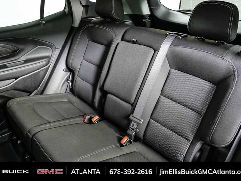 Used 2024 GMC Terrain SLE image 16