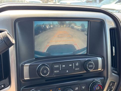 Used 2015 Chevrolet Silverado 2500 LTZ w/ Duramax Plus Package AWD/4WD image 40