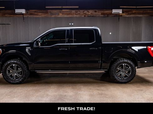 Used 2023 Ford F150 Lariat w/ Equipment Group 502A High image 5