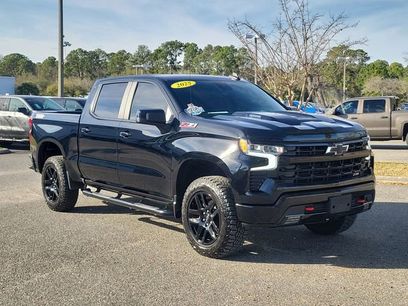 Used 2025 Chevrolet Silverado 1500 LT Trail Boss w/ Convenience Package II