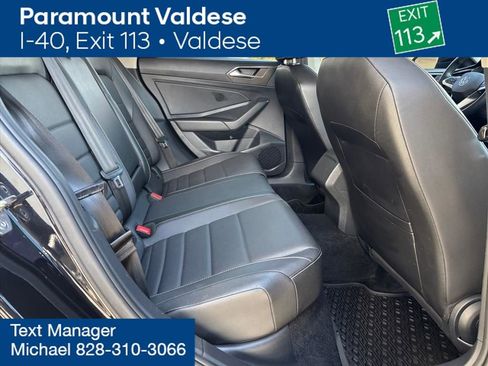 Used 2022 Volkswagen Jetta SE image 11