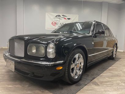 Used 2001 Bentley Arnage Red Label