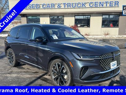Used 2024 Lincoln Nautilus Reserve w/ Equipment Group 202A