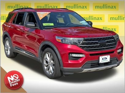 Used 2020 Ford Explorer XLT w/ Equipment Group 202A