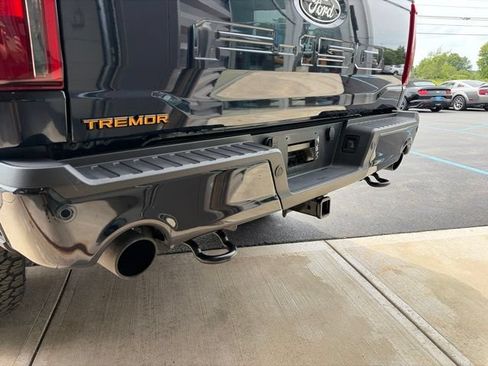 Used 2025 Ford F150 Tremor w/ Bed Utility Package AWD/4WD image 35